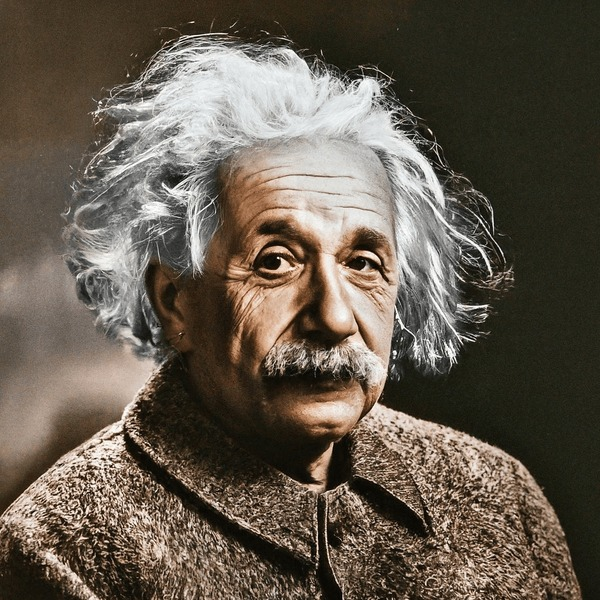 Albert Einstein