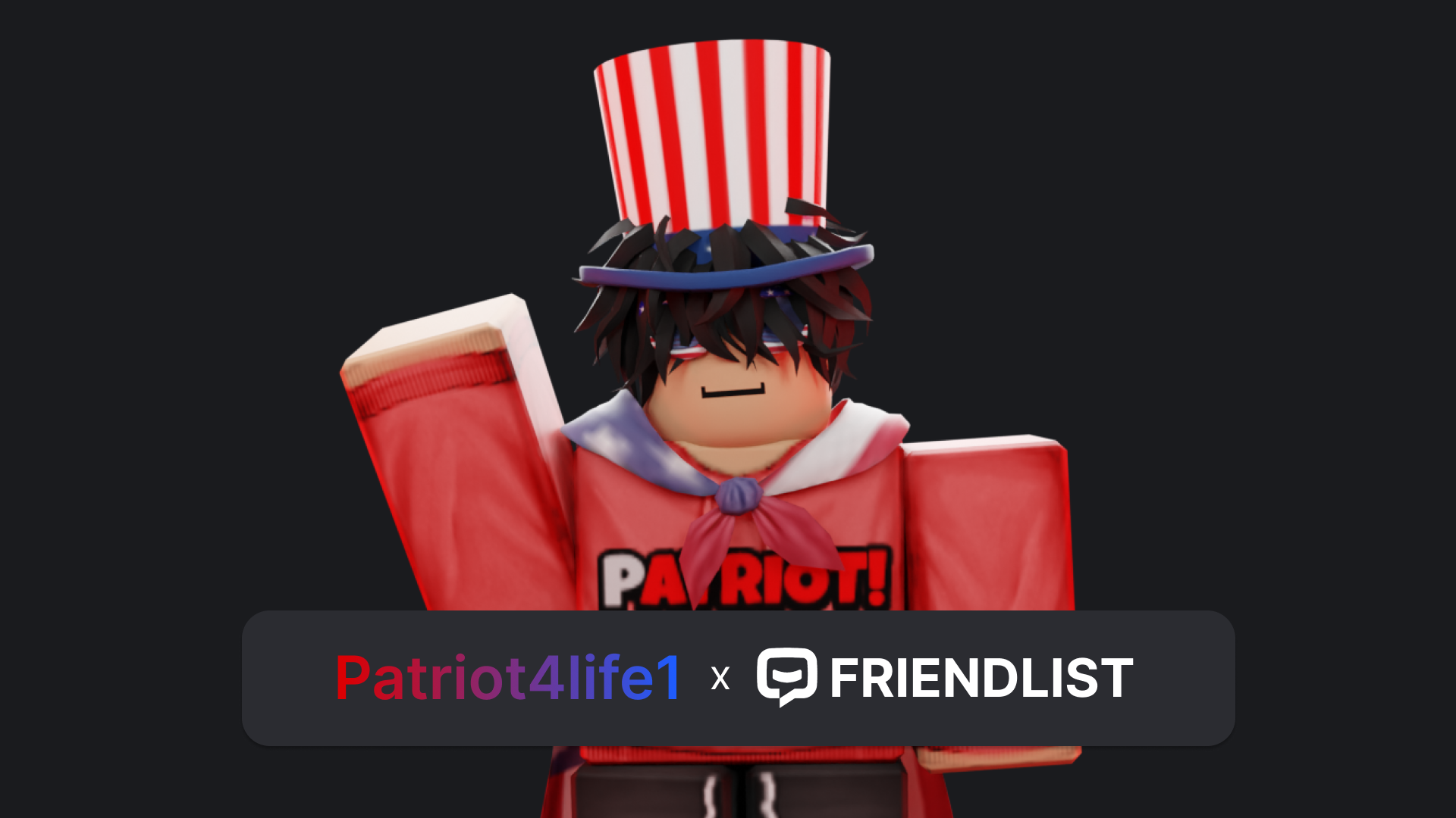 Patriot4life1 (Official AI)